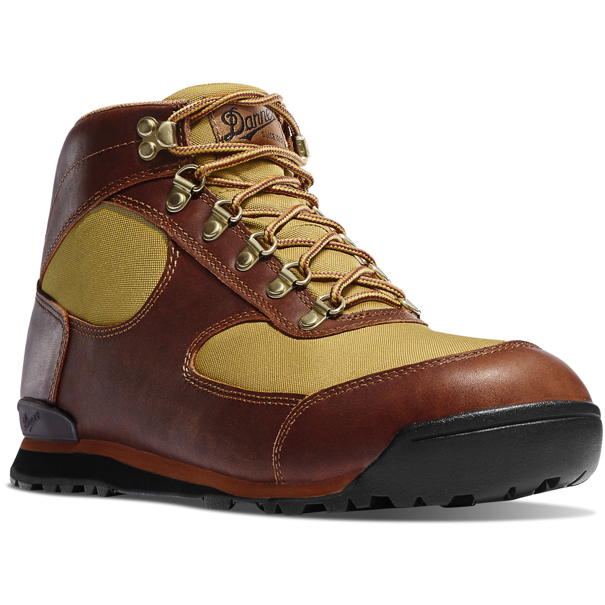 Danner Mens Jag Hiking Boots Brown - RMJ843279